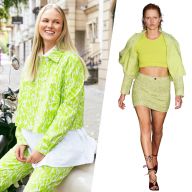 Тренд: м’який неон