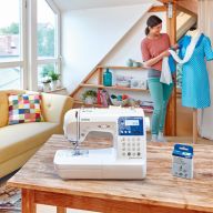 Як навчитися шити на швейній машині з нуля