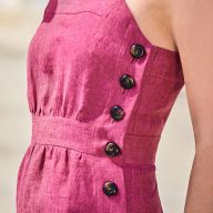 Як пришити ґудзик