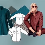 Як перетворити сорочку в жакет