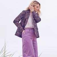 Жіночі джинси curved leg: як пошити самостійно по викрійці Burda