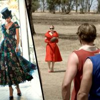 Вінтажні моделі Burda в дусі кінофільму «Помста от-кутюр»