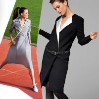 Сукня-пальто для нових комбінувань і стилізації