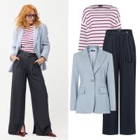 Total look Burda 5/2026