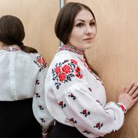 Вишиванка Лесі Українки: сучасний погляд