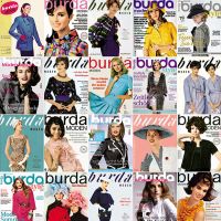 75 років шиття: особисті історії з німецької редакції BURDA STYLE