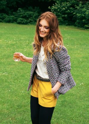 Шорти короткі шерстяні