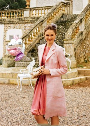 Пальто шелковое приталенного кроя