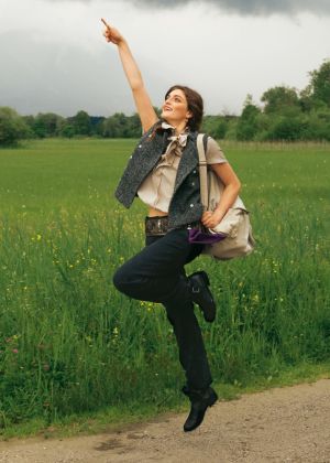 Двубортный жилет с воротником-стойкой