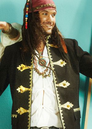 Костюм "Пират" - рубашка