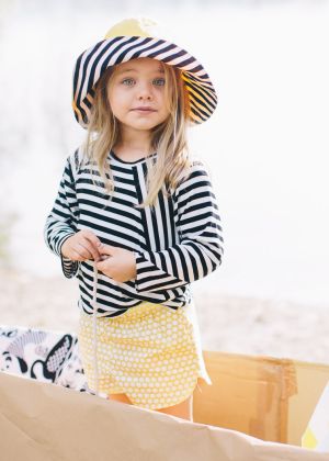 Дитячий пуловер реглан