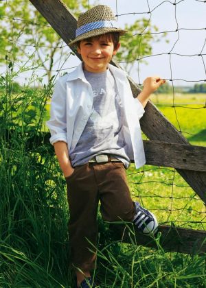 Брюки шкіряні на манжетах