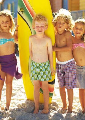 Шорты для купания