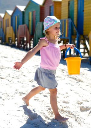 Топ трикотажный на бретелях-завязках