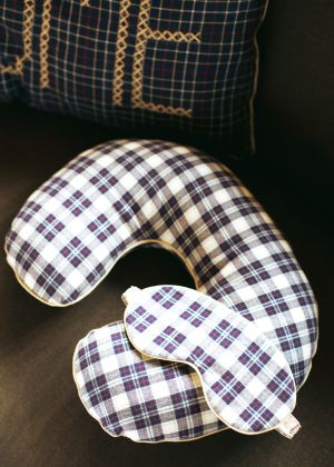 Повязка-очки для сна