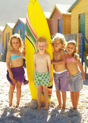 Купальник бікіні з бандо