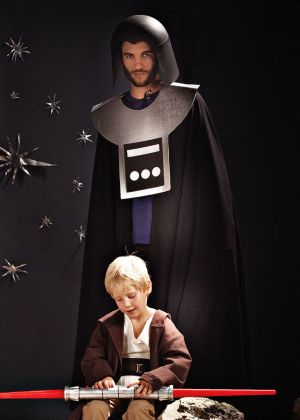 Костюм "Дарт Вейдер"