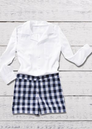 Рубашка для мальчика