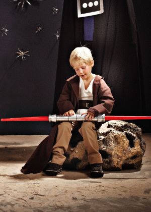 Костюм "Джедай Люк Скайуокер"