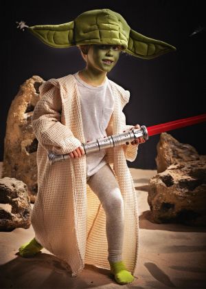 Костюм "Магістр Йода"