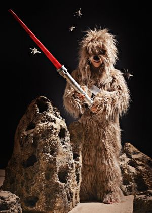 Костюм "Вуки"