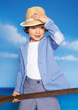 Піджак однобортний класичного крою