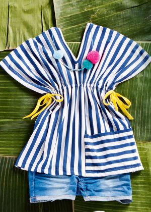 Туника и подвеска