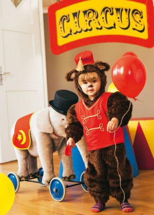 Карнавальний костюм "Мавпочка"