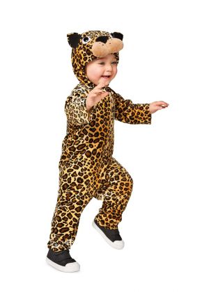 Карнавальний костюм «Леопард»