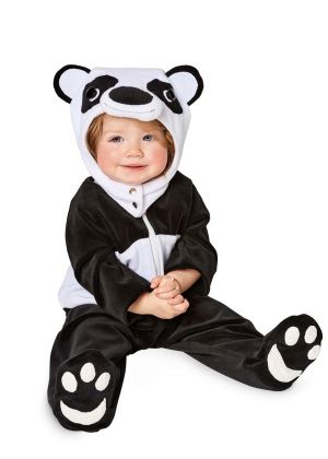 Карнавальний костюм «Панда»