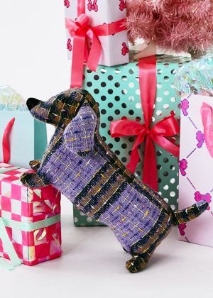 М’яка іграшка «Такса»