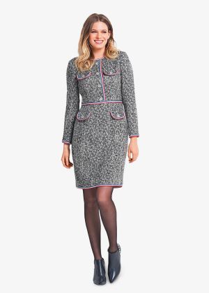 Сукня-футляр в стилі Gucci