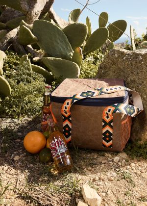 Сумка-холодильник із термоізоляцією