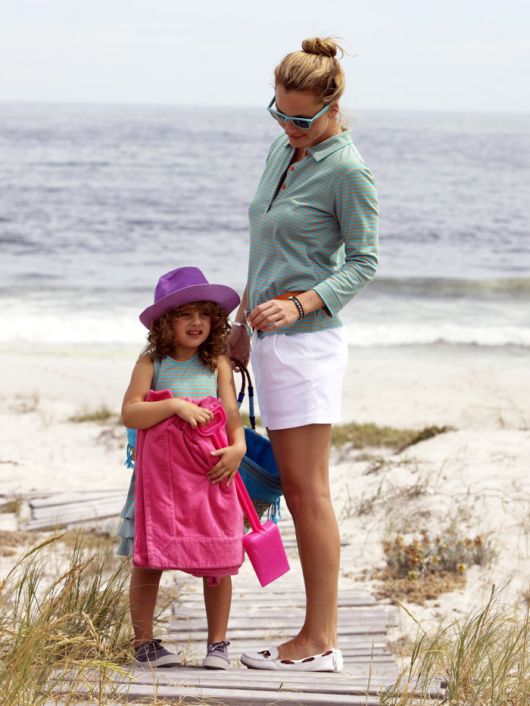 Сорочка поло трикотажна