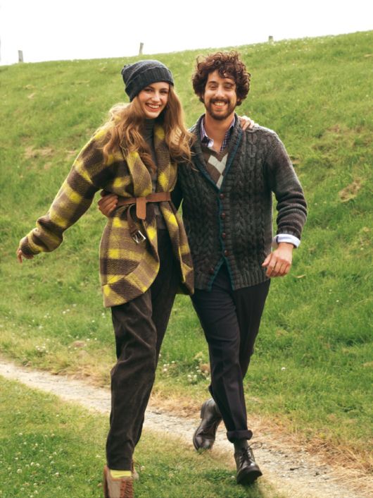 Жакет прямого кроя со скругленными полочками