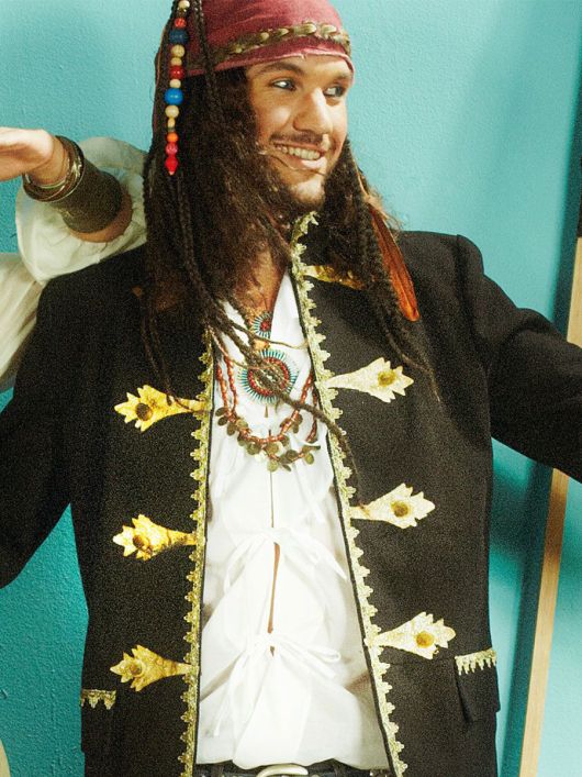 Костюм "Пират" - рубашка