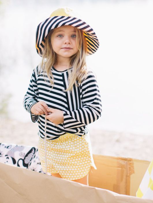 Детский пуловер реглан