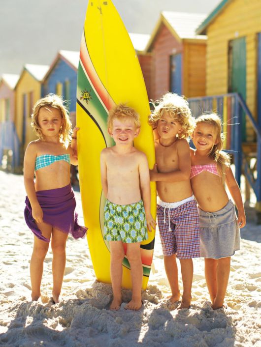 Купальник бікіні з бандо