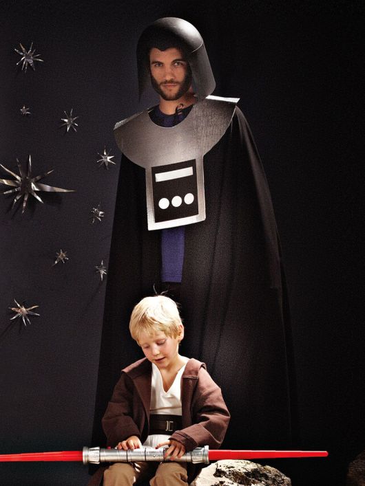 Костюм "Дарт Вейдер"