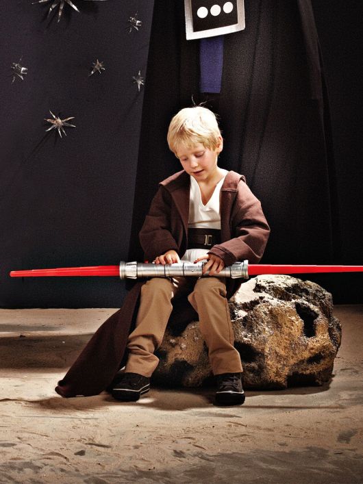 Костюм "Джедай Люк Скайуокер"