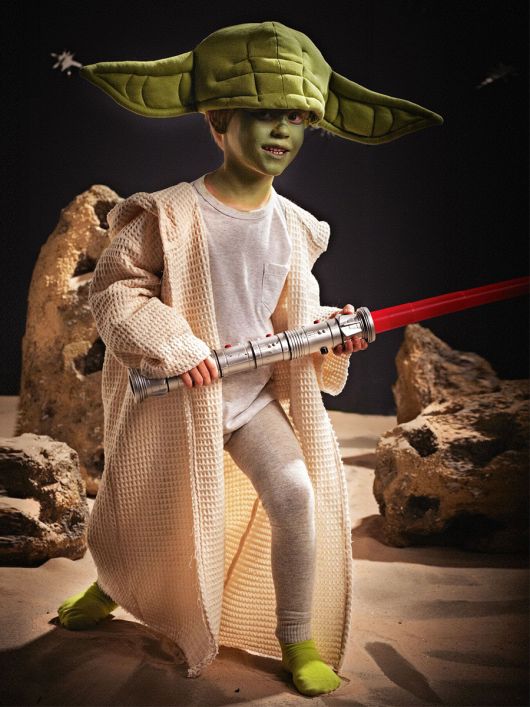 Костюм "Магістр Йода"