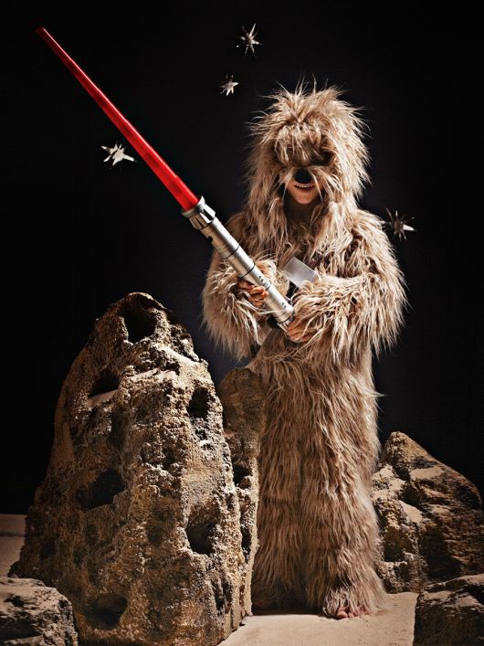 Костюм "Вуки"