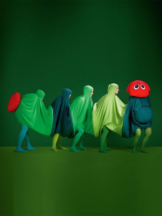 Костюм "Гусениця"