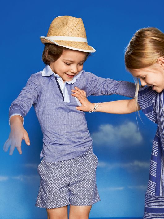 Сорочка поло з довгими рукавами