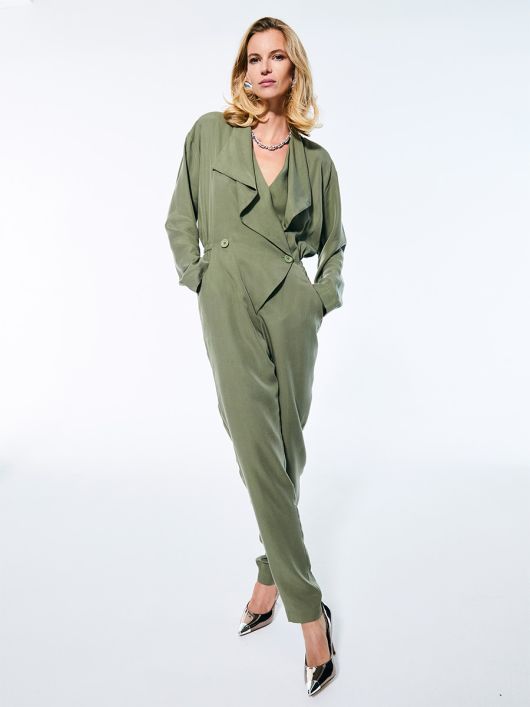 Комбінезон із журналу Burda Moden 2/1991