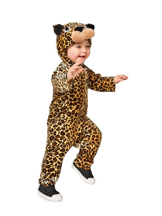 Карнавальний костюм «Леопард»