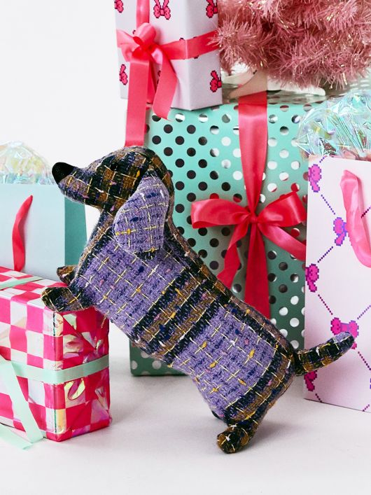 М’яка іграшка «Такса»