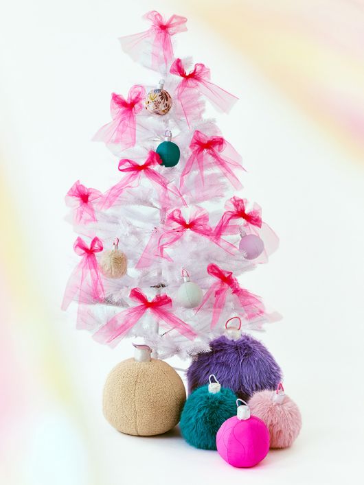 М’які іграшки «Ялинкові кульки»