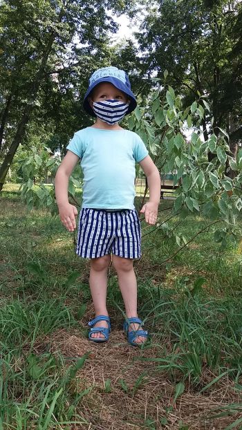 Літні шортики