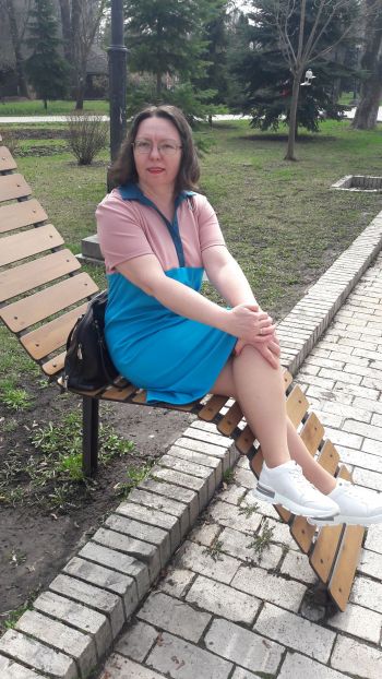 Сукня "Без тривог"